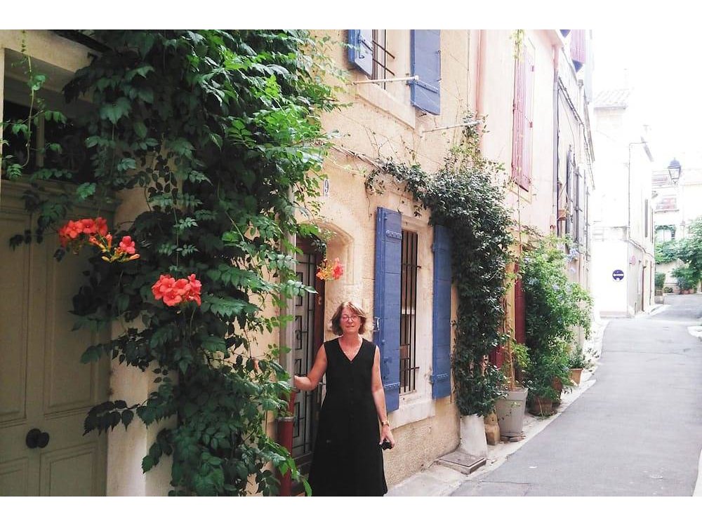 Holiday home in Arles from £54 per night