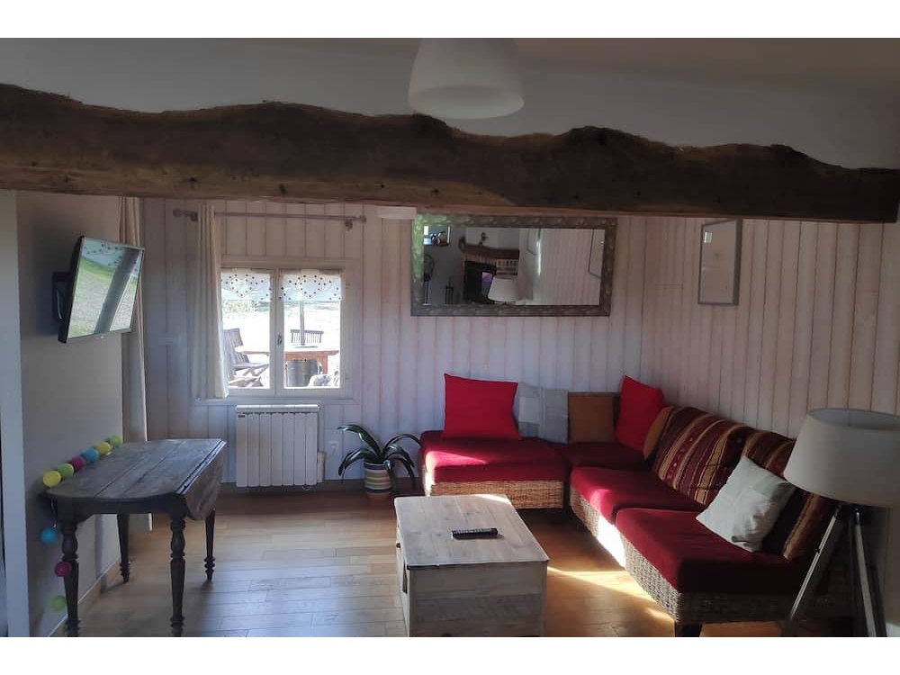Holiday home in Dieppe region from £45 per night