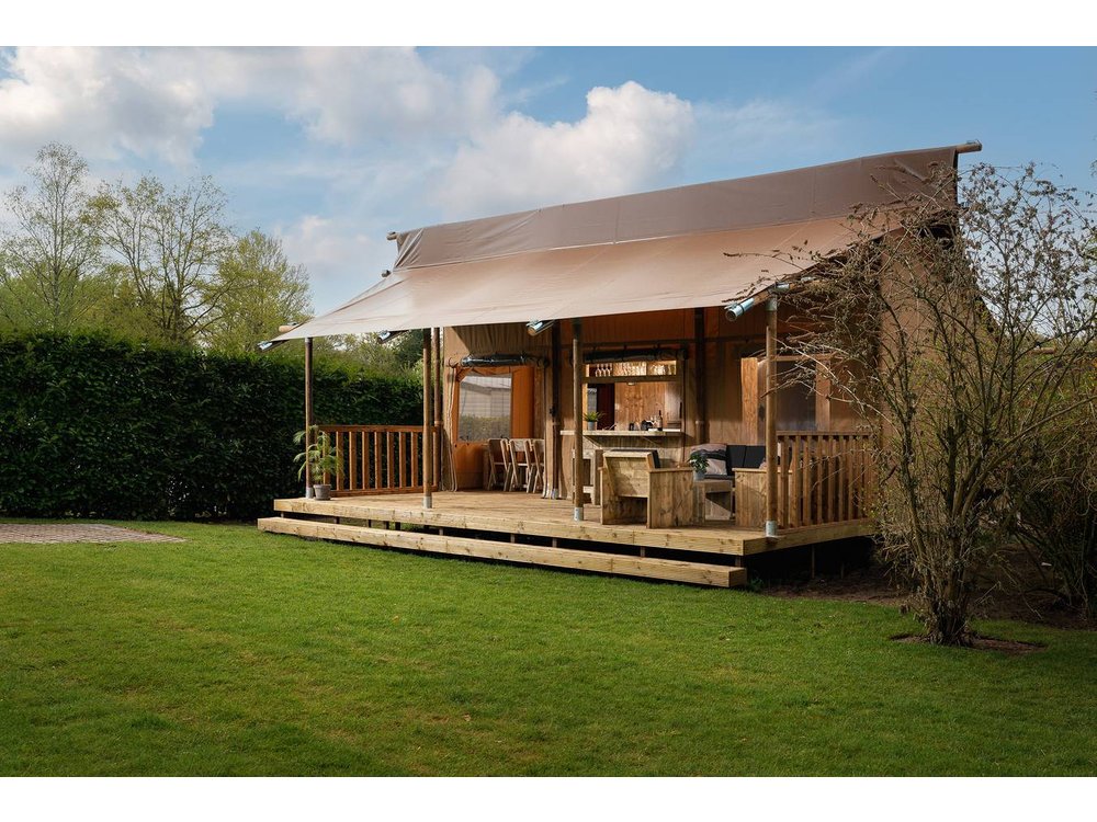 Holiday home in Twente from £40 per night