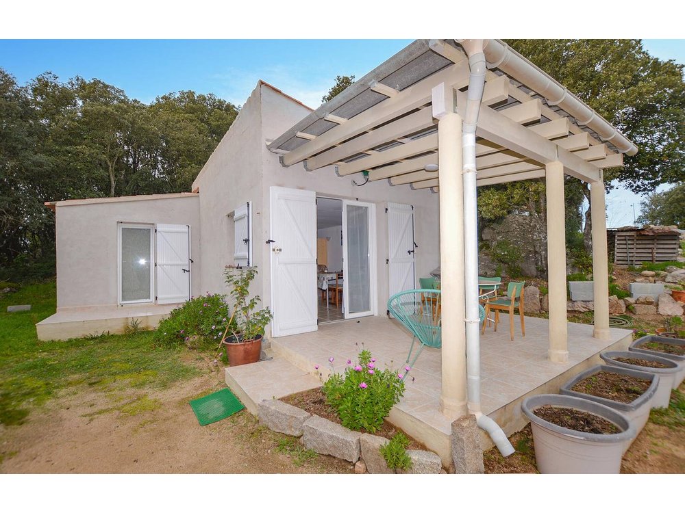 Holiday home in Corse-du-Sud from £30 per night