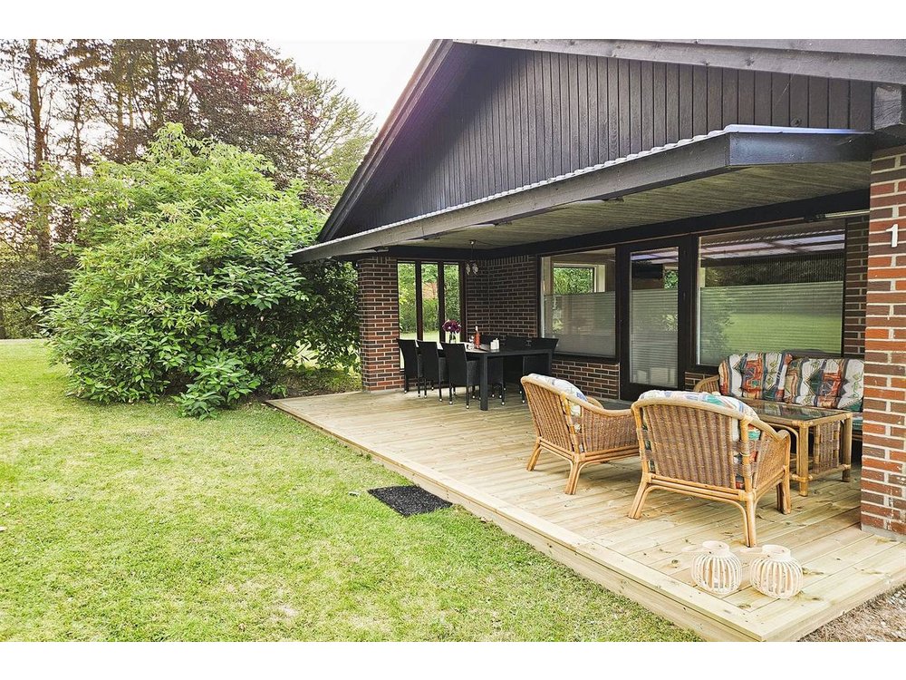 Holiday home in Tarm from £44 per night