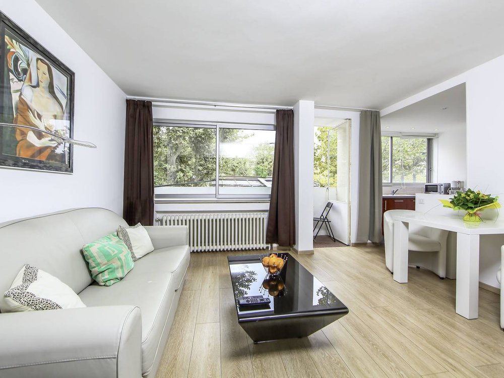 Holiday apartment in Cannes from £39 per night