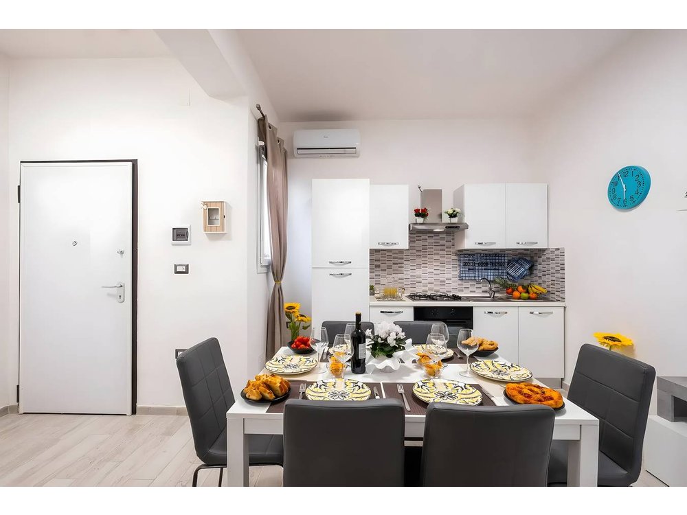 Holiday home in Salento from £49 per night