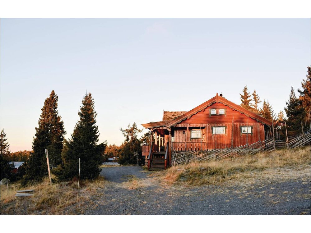 Holiday home in Hedmark from £41 per night