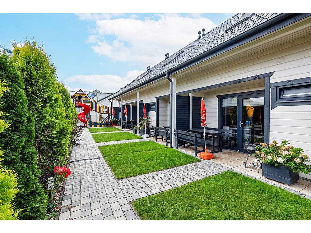 Holiday home in Sianożęty from £53 per night