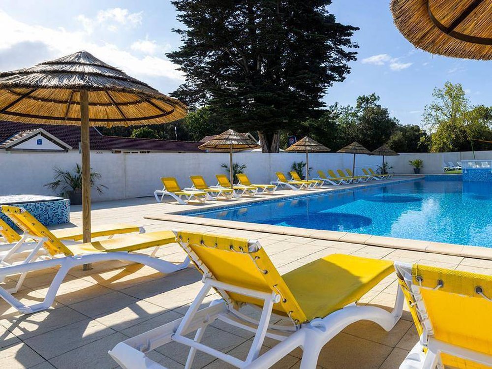 Camping in Vendée from £34 per night