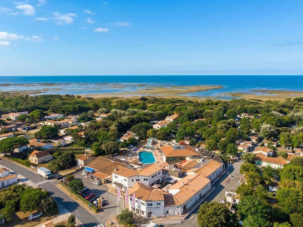 Camping in Île d’Oléron from £41 per night