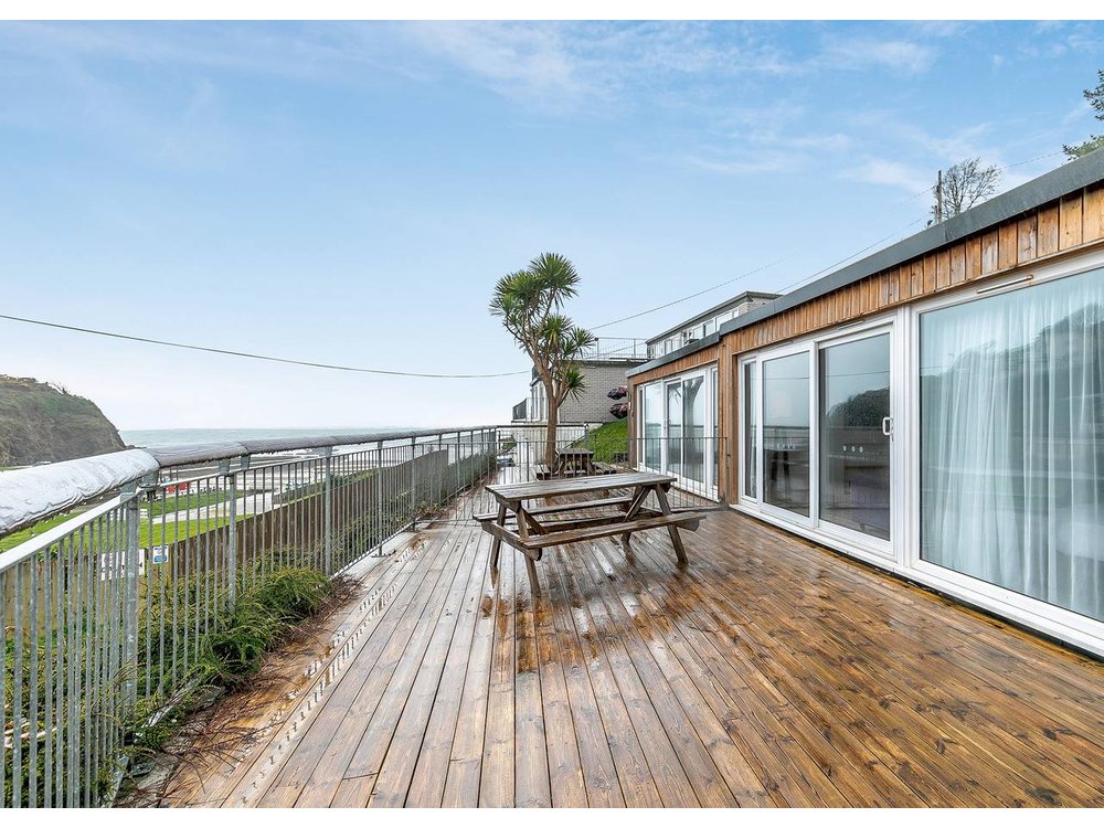 Holiday apartment in Cornwall from £56 per night