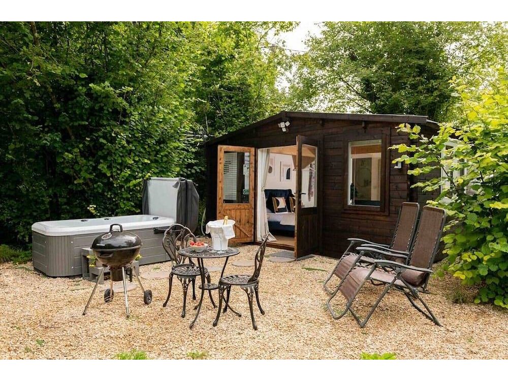 Camping in Dorset from £248 per night