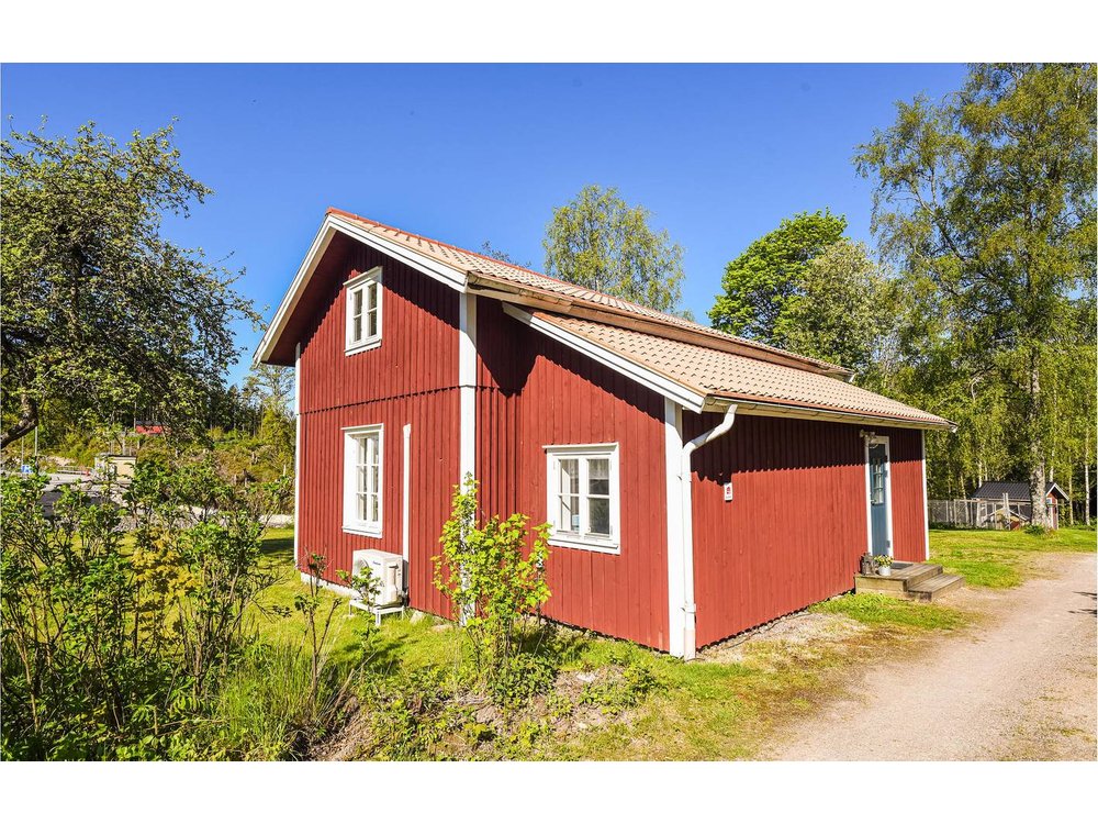 Holiday home in Bohuslän from £41 per night