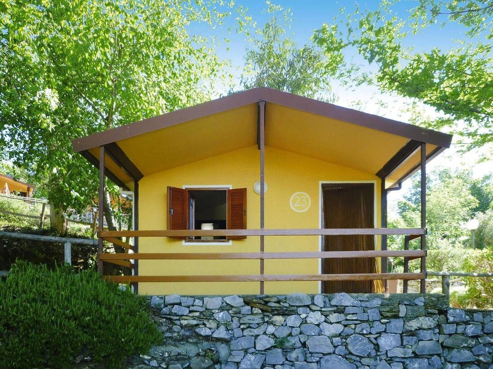 Camping in Ligurian Alps from £83 per night