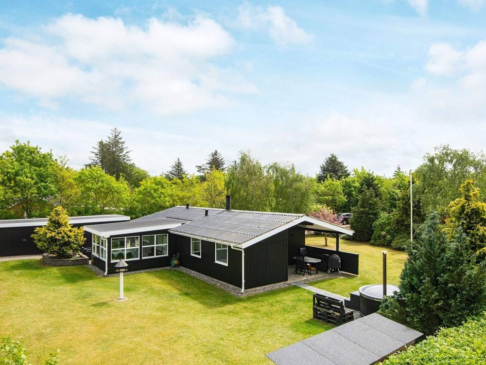 Holiday home in Ulfborg from £55 per night