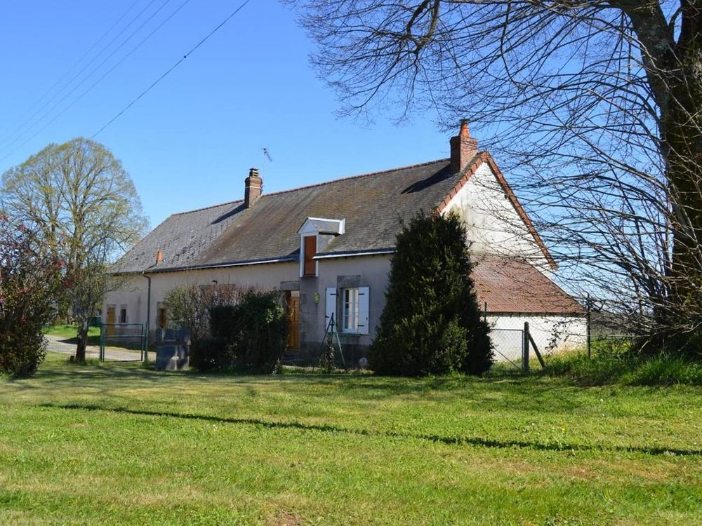 Holiday home in Indre from £51 per night