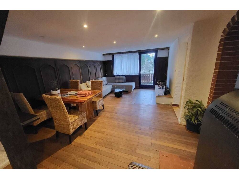 Holiday apartment in Urnäsch from £245 per night