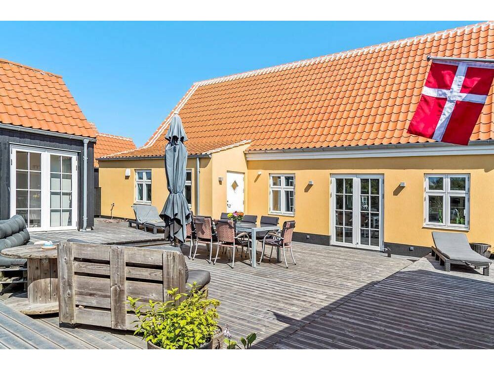 Holiday home in Skagen from £433 per night