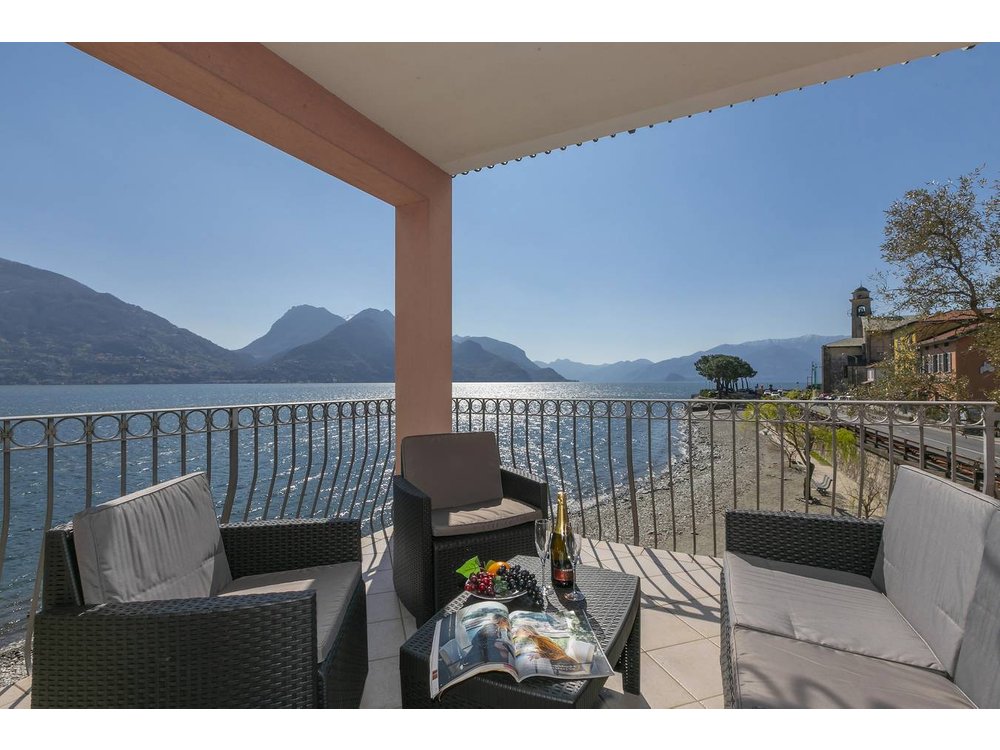 Holiday apartment in Lake Como from £114 per night