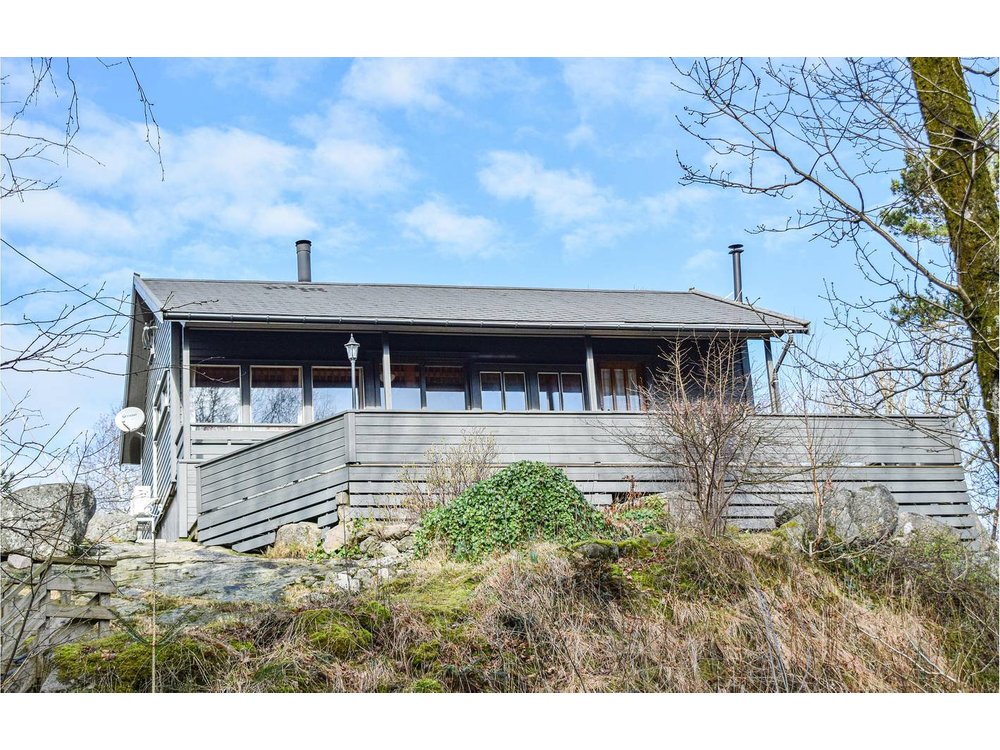 Holiday home in Mandal from £42 per night