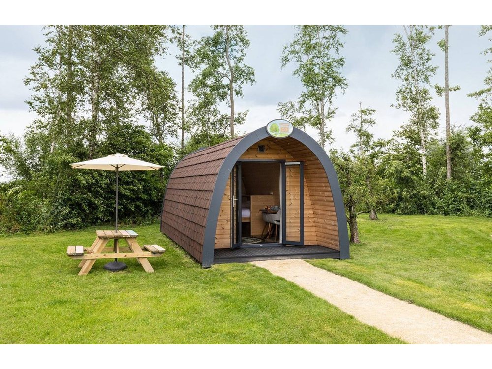 Holiday home in Groene Hart from £34 per night