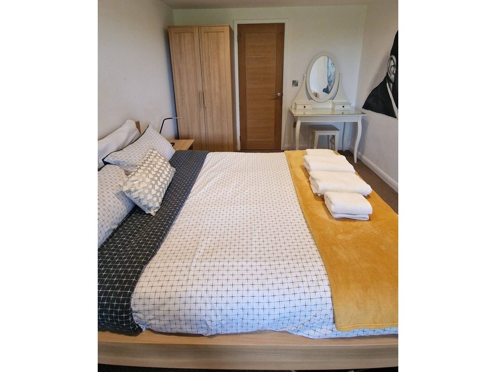 Holiday apartment in Rutland from £70 per night