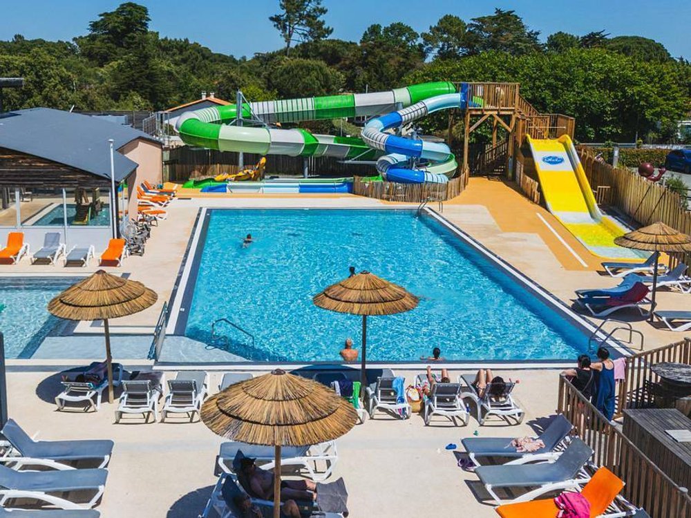 Camping in Île d’Oléron from £58 per night