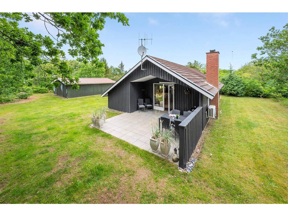 Holiday home in Skjern from £47 per night