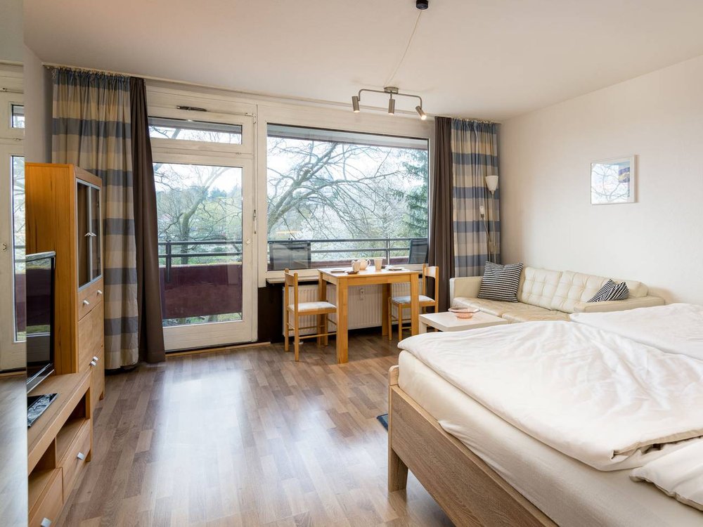 Holiday apartment in Lahnstein from £85 per night