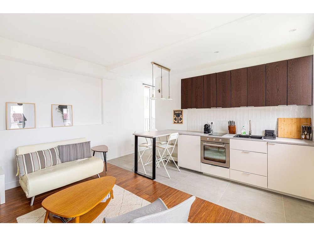 Holiday apartment in Vanves from £158 per night