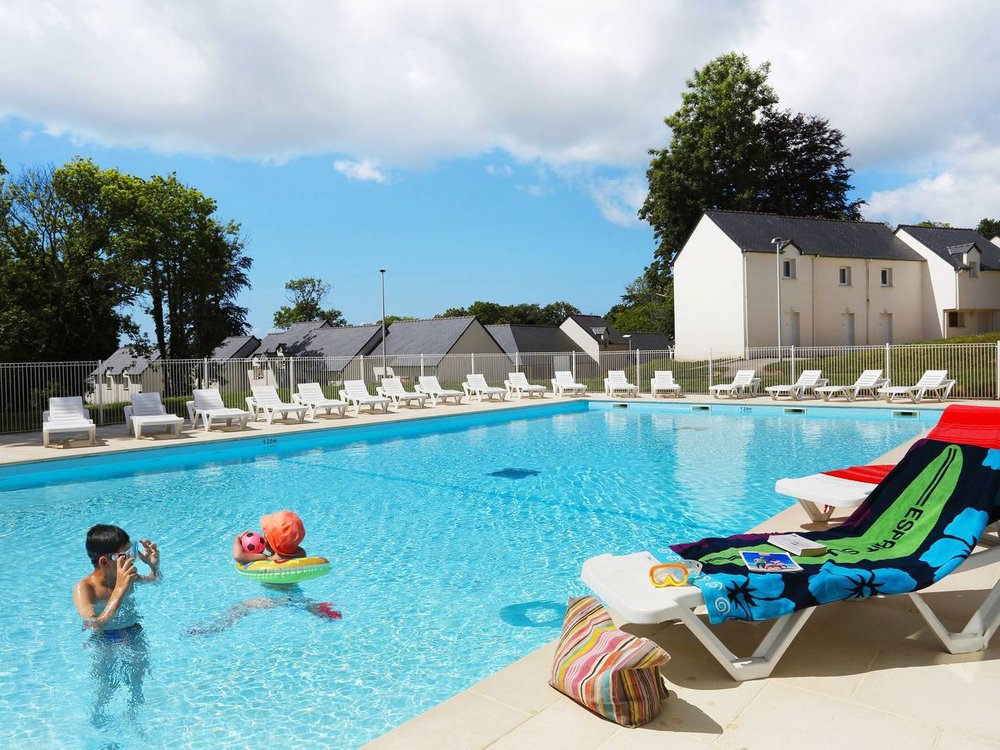 Holiday home in Iroise from £49 per night
