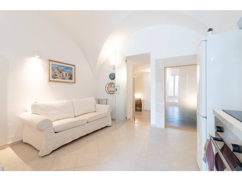 Holiday apartment in Murgia from £42 per night