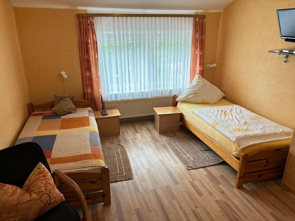 Holiday apartment in Emden from £34 per night