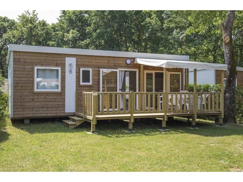 Camping in Royan from £61 per night