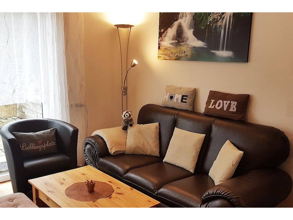 Holiday apartment in Kassel from £153 per night