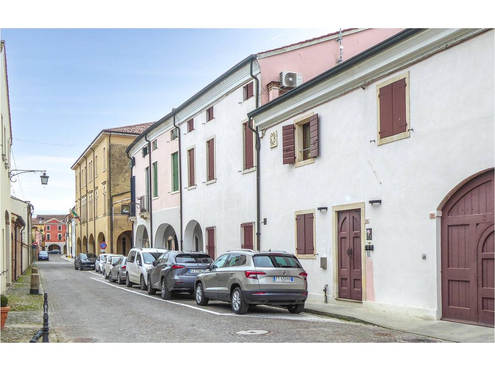 Holiday apartment in Montagnana from £62 per night