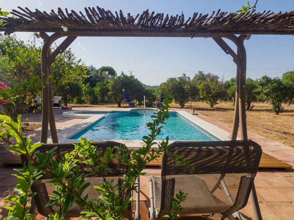 Holiday home in Cártama from £76 per night