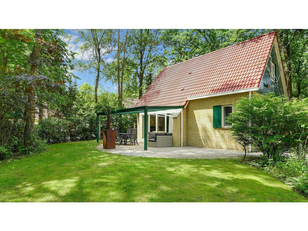 Holiday home in Hilvarenbeek Municipality from £78 per night