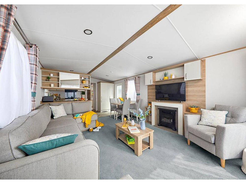 Camping in Mid-Wales from £62 per night