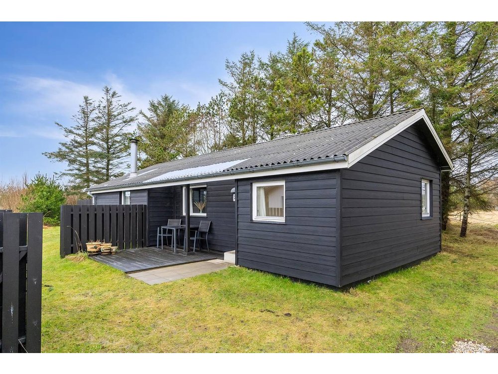 Holiday home in Stenbjerg from £47 per night
