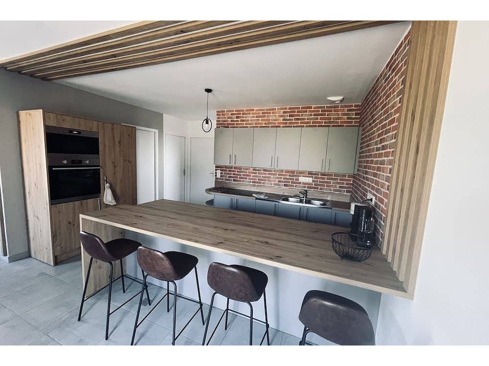 Holiday home in Mésanger from £81 per night