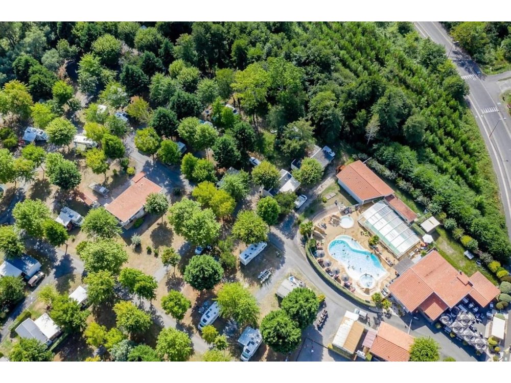 Camping in Landes from £42 per night