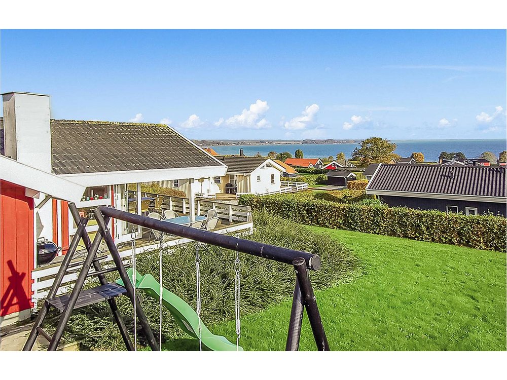 Holiday home in Bjert from £46 per night