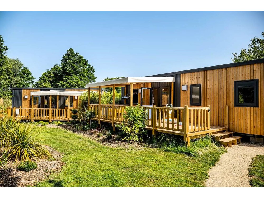 Camping in Finistère from £42 per night