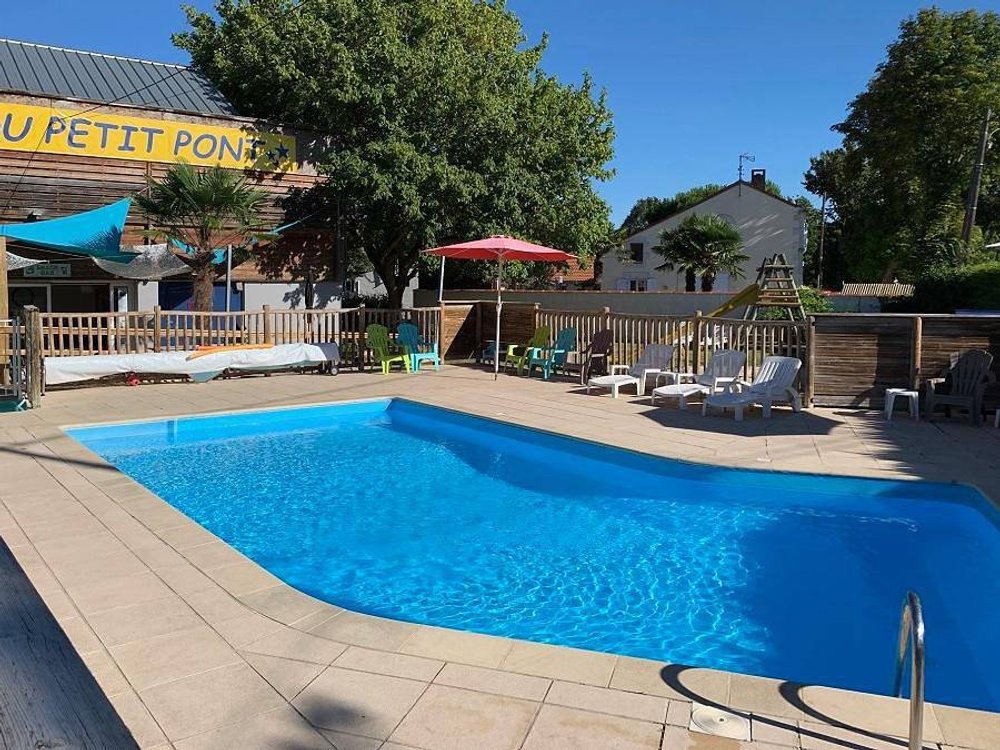 Camping in Arvert from £45 per night