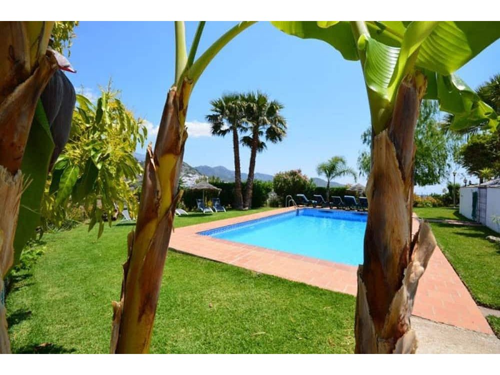 Holiday home in Axarquía from £514 per night