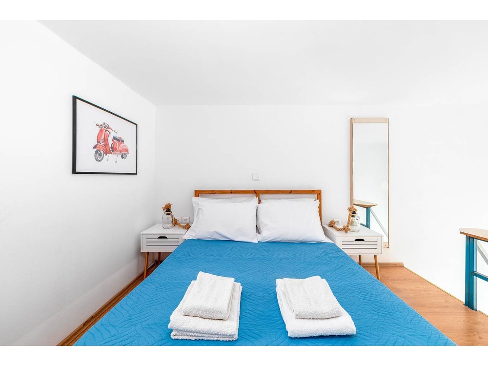 Holiday apartment in Rhodes from £43 per night