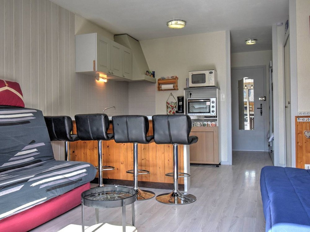 Holiday apartment in Morzine from £104 per night