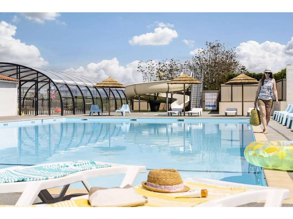 Camping in Vendée from £51 per night