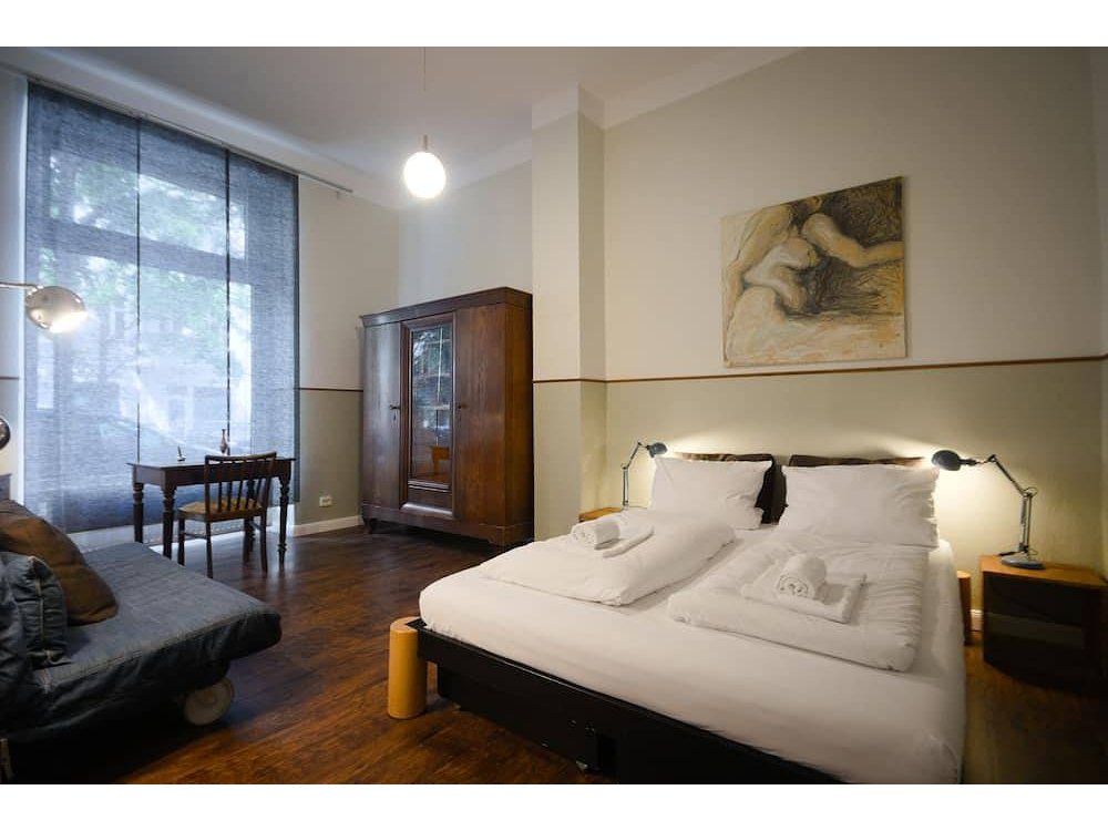 Holiday apartment in Berlin from £291 per night