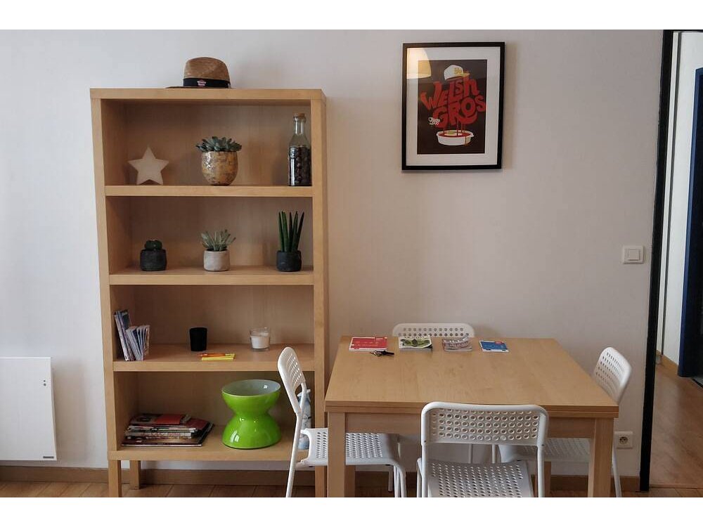 Holiday apartment in Lille from £83 per night
