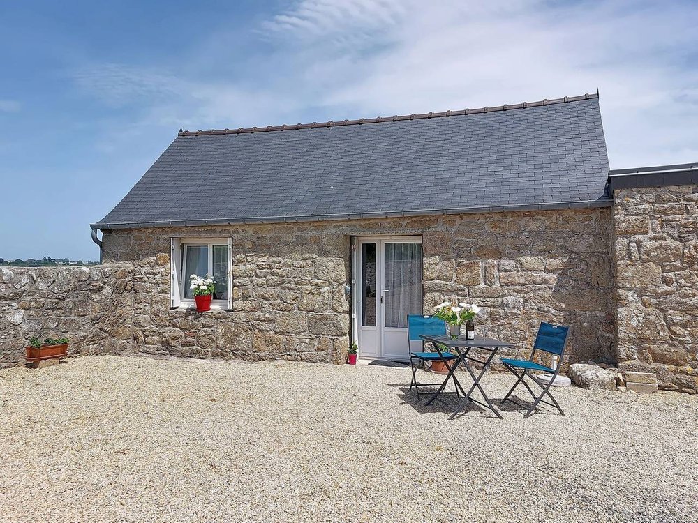 Holiday home in Finistère from £46 per night