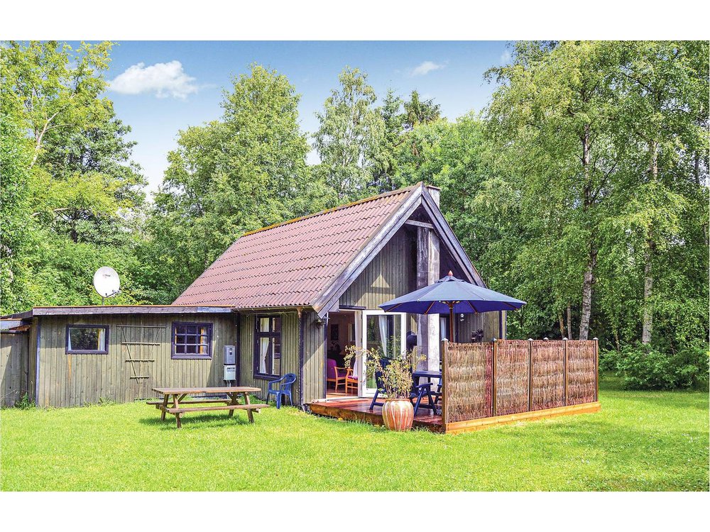 Holiday home in Gribskov from £52 per night